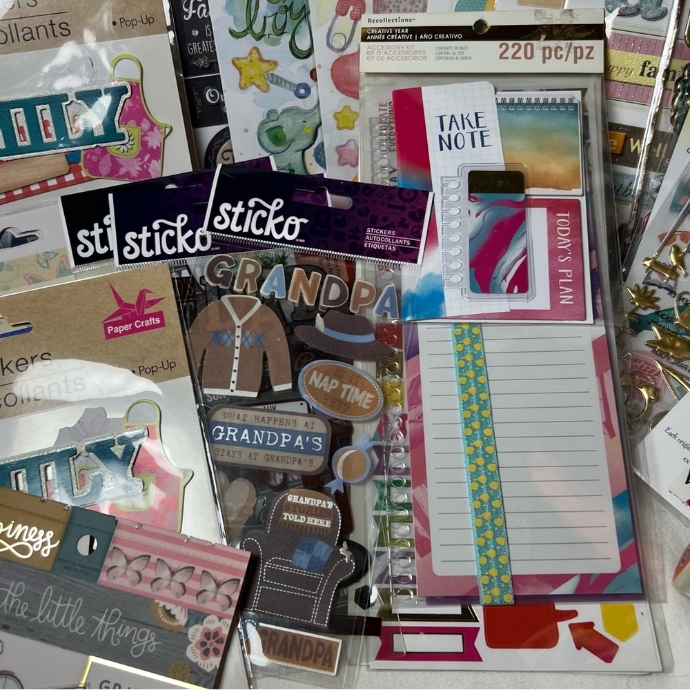 THE FAMILY ARTS & CRAFTS GIFT SET - Picture 14 of 16